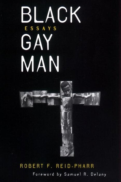 Cover image for Black Gay Man, isbn: 9780814776803