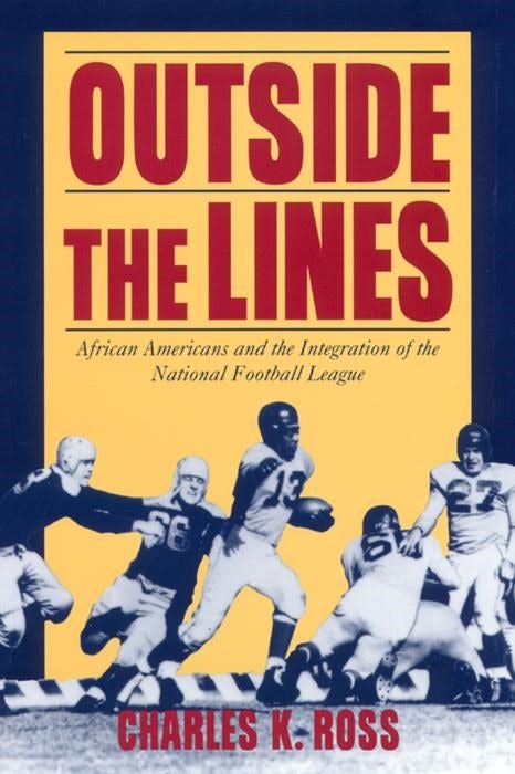 Cover image for Outside the Lines, isbn: 9780814776834