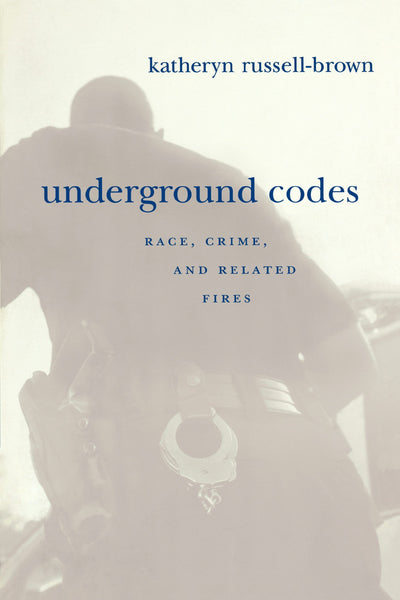 Cover image for Underground Codes, isbn: 9780814776841