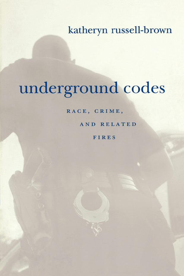 Cover image for Underground Codes, isbn: 9780814776841