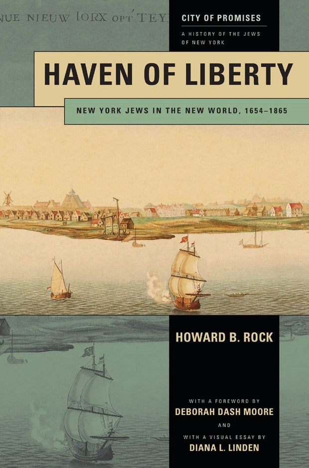 Cover image for Haven of Liberty, isbn: 9780814776926