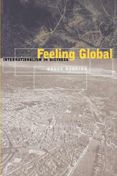 Cover image for Feeling Global, isbn: 9780814777275