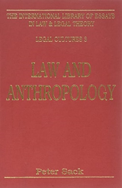 Law and Anthropology