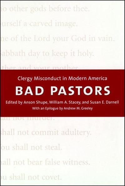 Bad Pastors