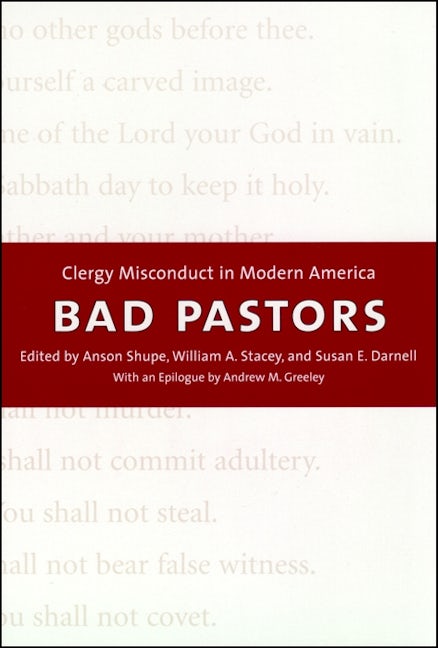 Bad Pastors