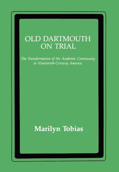 Old Dartmouth On Trial
