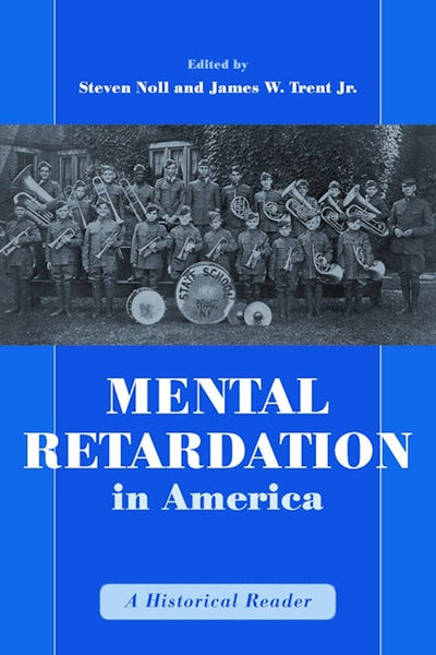Mental Retardation in America