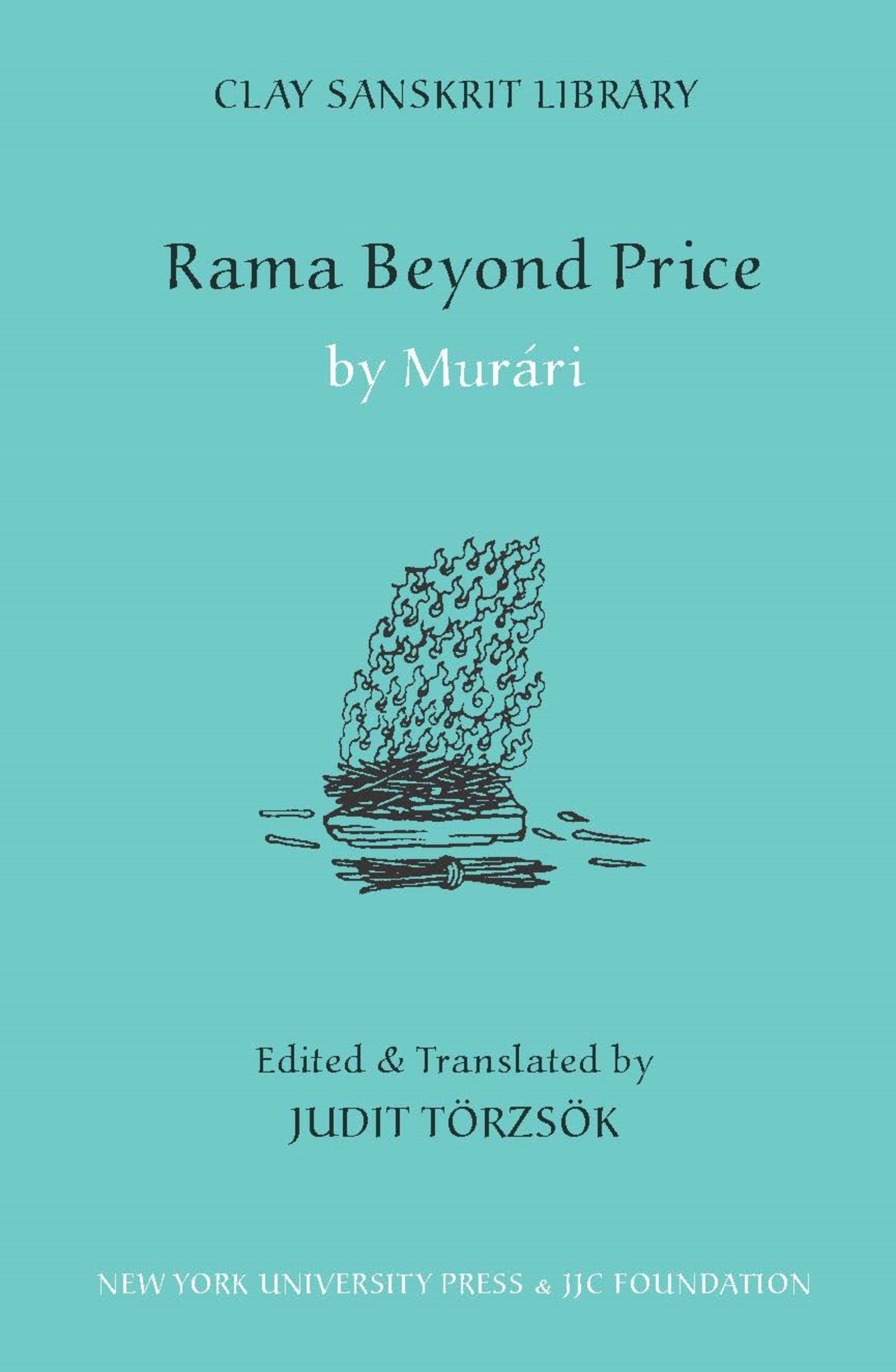 Cover image for Rama Beyond Price ISBN 9780814782958