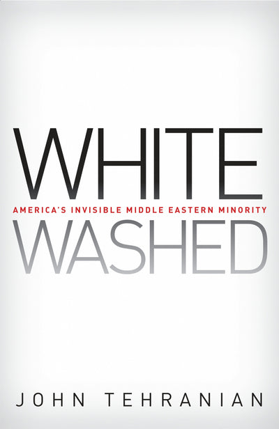 Cover image for Whitewashed, isbn: 9780814783276
