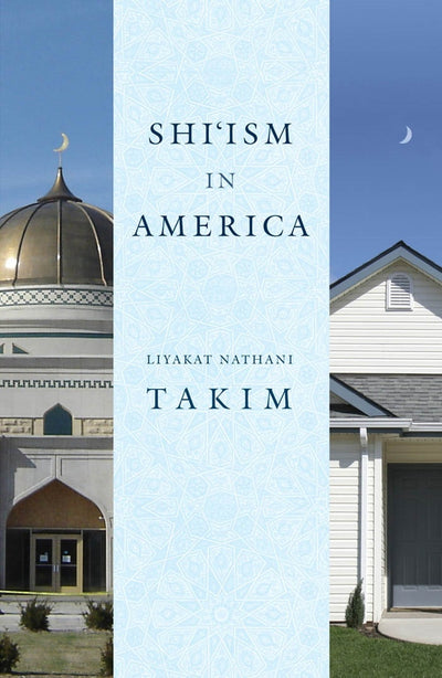 Cover image for Shi'ism in America, isbn: 9780814783283
