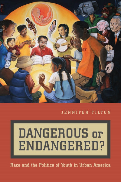 Cover image for Dangerous or Endangered?, isbn: 9780814783313