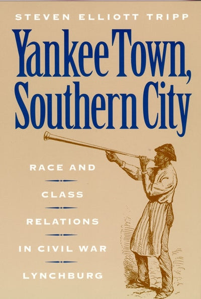 Cover image for Yankee Town, Southern City, isbn: 9780814783351