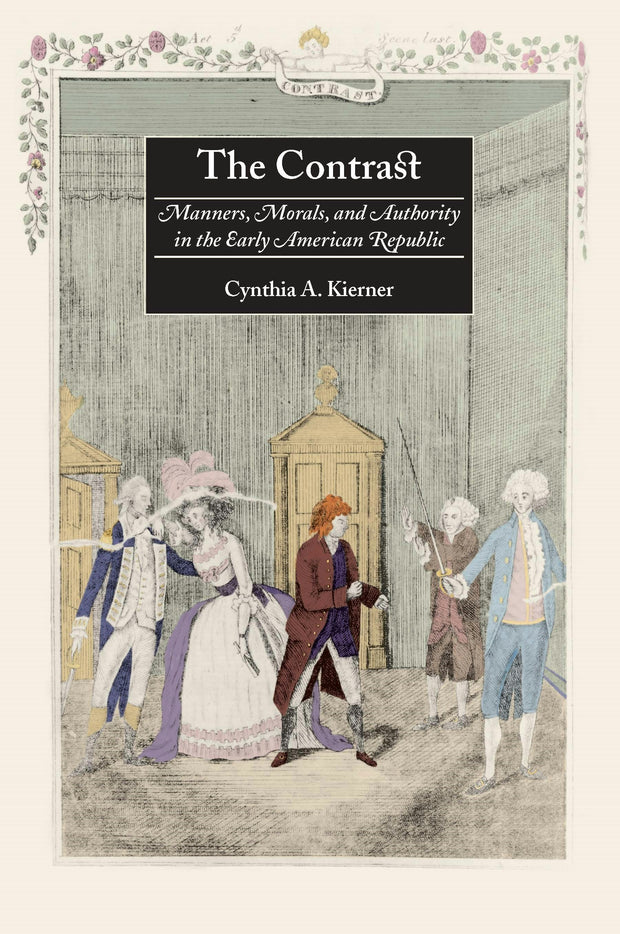 Cover image for The Contrast, isbn: 9780814783436