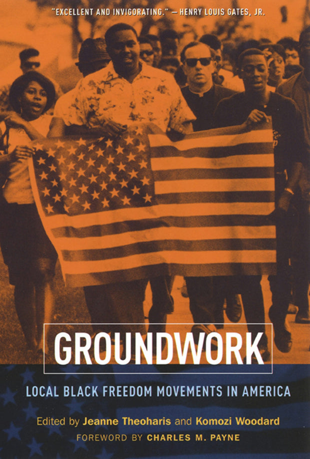 Cover image for Groundwork, isbn: 9780814783450