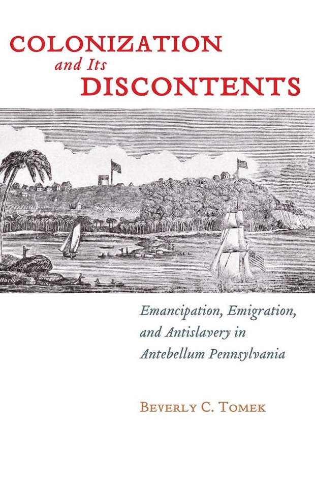 Cover image for Colonization and Its Discontents, isbn: 9780814783498