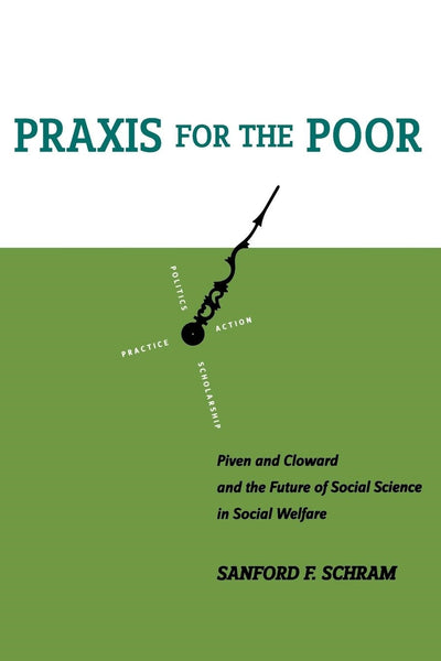 Cover image for Praxis for the Poor, isbn: 9780814783542