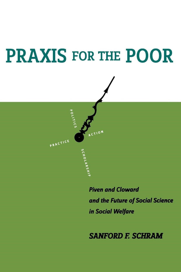 Cover image for Praxis for the Poor, isbn: 9780814783542