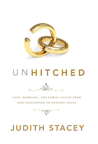 Cover image for Unhitched, isbn: 9780814783832