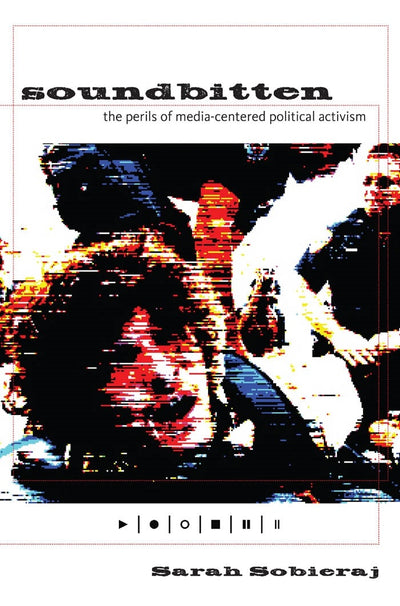 Cover image for Soundbitten, isbn: 9780814783863