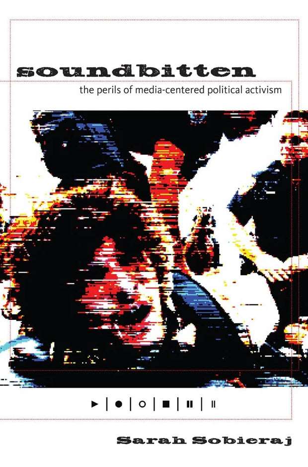 Cover image for Soundbitten, isbn: 9780814783863