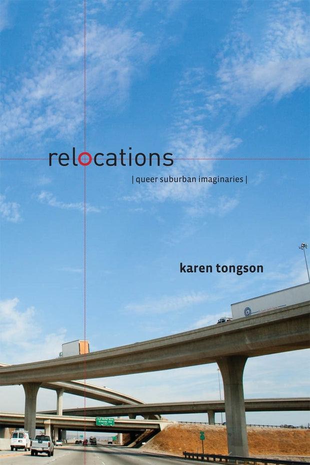 Cover image for Relocations, isbn: 9780814784082