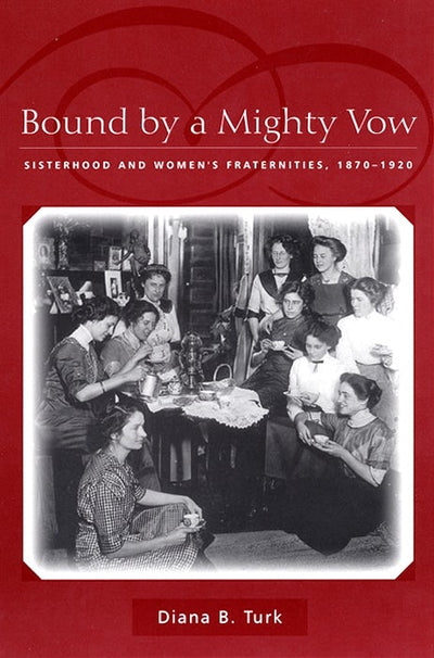 Cover image for Bound By a Mighty Vow, isbn: 9780814784143
