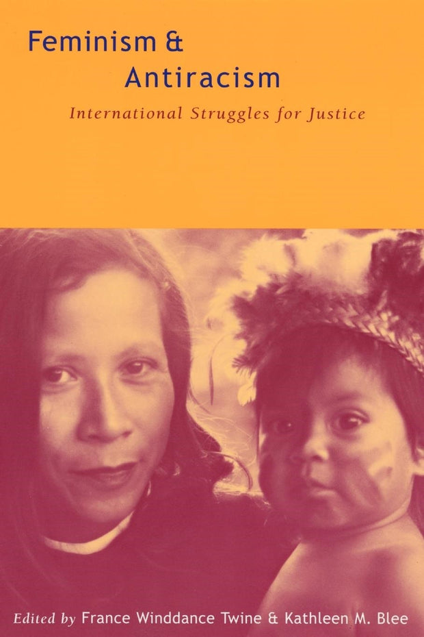 Cover image for Feminism and Antiracism, isbn: 9780814784150