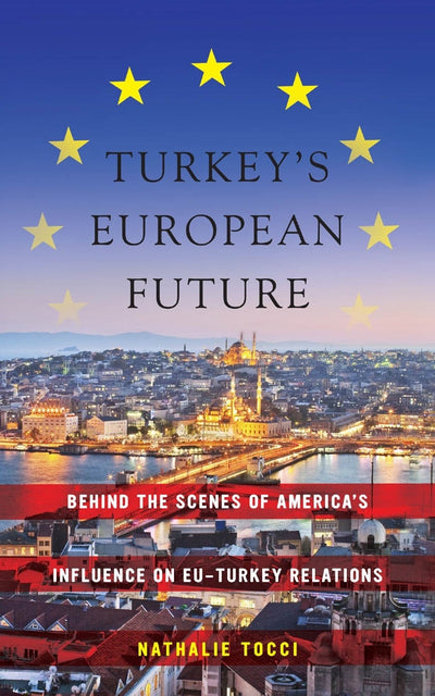 Cover image for Turkey’s European Future, isbn: 9780814784167