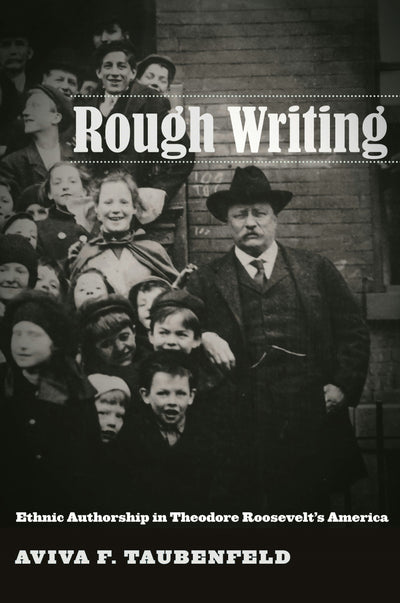 Cover image for Rough Writing, isbn: 9780814784327