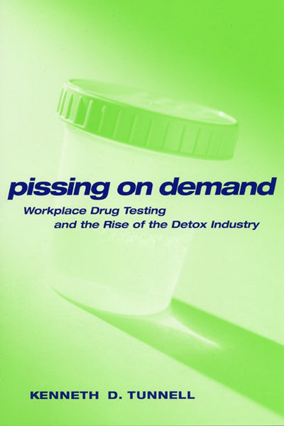 Cover image for Pissing on Demand, isbn: 9780814784389
