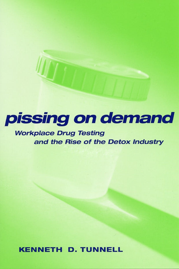 Cover image for Pissing on Demand, isbn: 9780814784389
