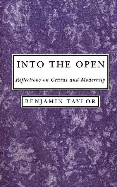 Cover image for Into the Open, isbn: 9780814784471