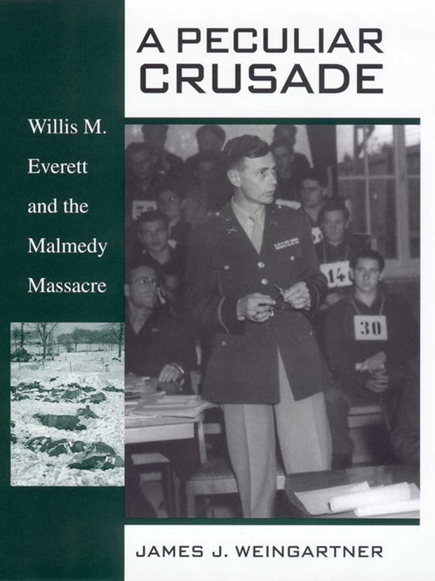 Cover image for A Peculiar Crusade, isbn: 9780814784730