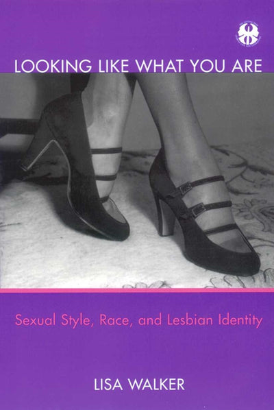 Cover image for Looking Like What You Are, isbn: 9780814784747