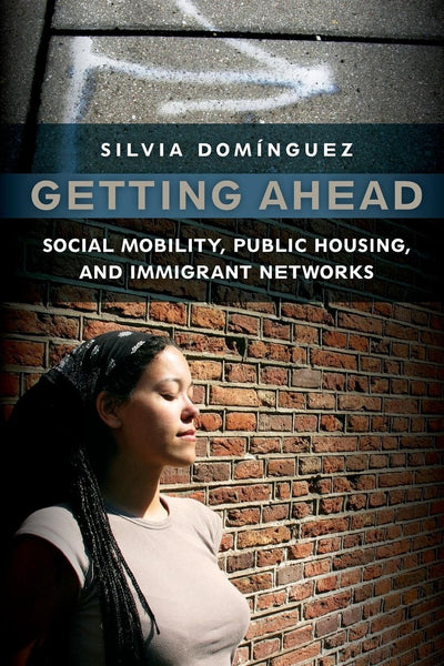 Cover image for Getting Ahead, isbn: 9780814785072