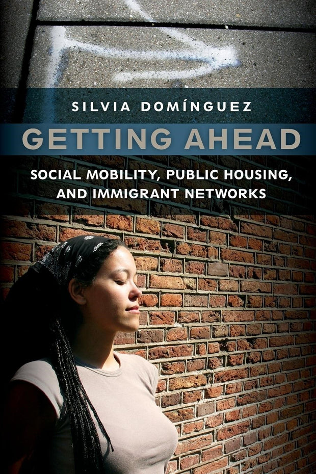 Cover image for Getting Ahead, isbn: 9780814785072
