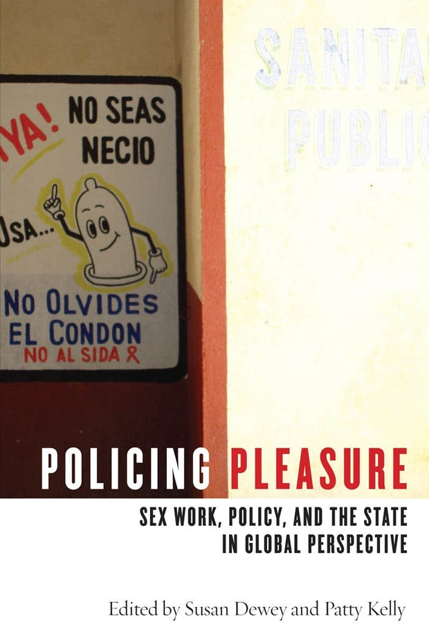 Cover image for Policing Pleasure, isbn: 9780814785119