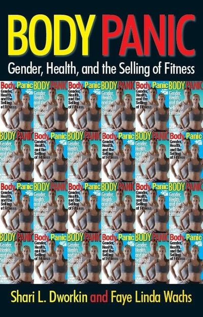 Cover image for Body Panic, isbn: 9780814785256