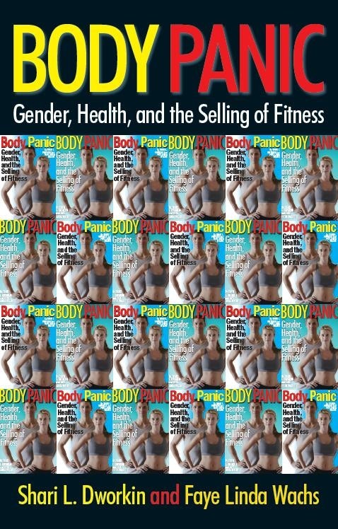 Cover image for Body Panic, isbn: 9780814785256