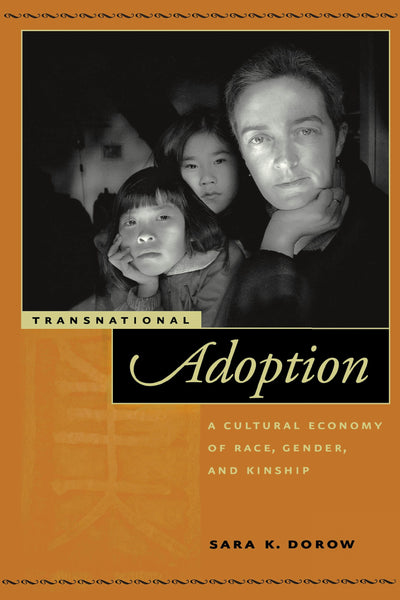 Cover image for Transnational Adoption, isbn: 9780814785485
