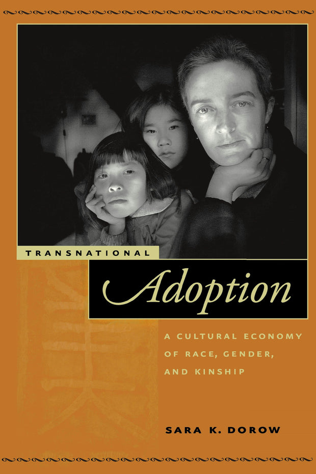 Cover image for Transnational Adoption, isbn: 9780814785485