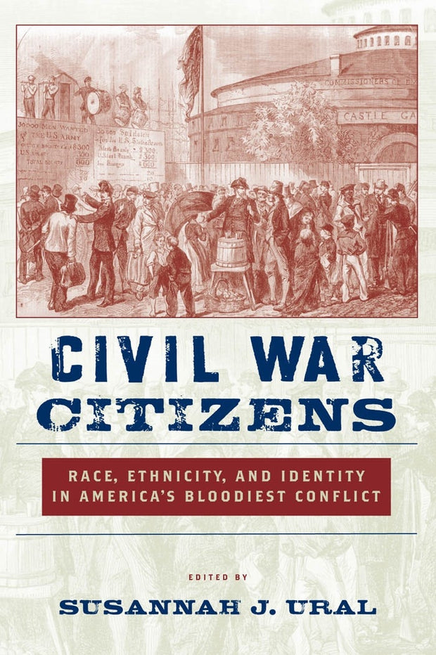 Cover image for Civil War Citizens, isbn: 9780814785713