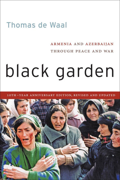 Cover image for Black Garden, isbn: 9780814785782
