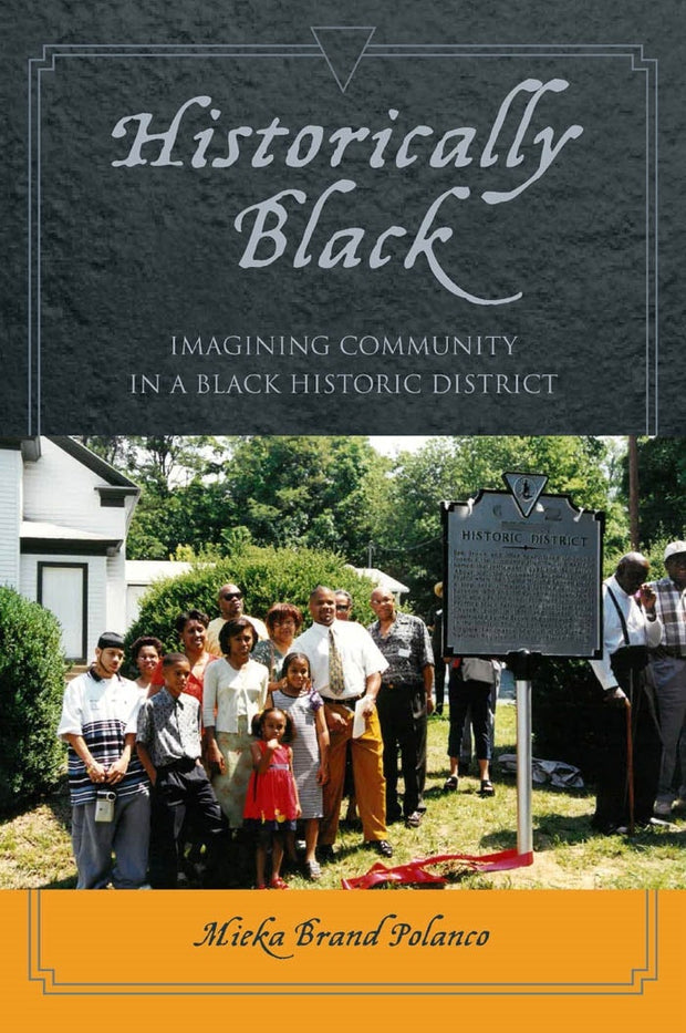 Cover image for Historically Black, isbn: 9780814785928