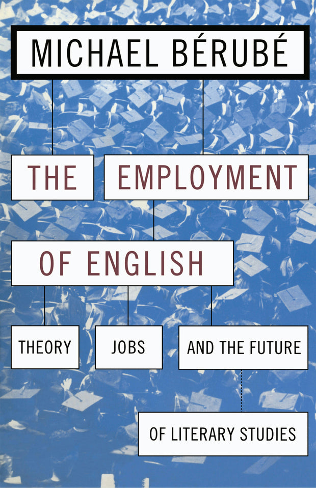 Cover image for Employment of English, isbn: 9780814786147