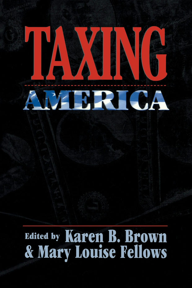 Cover image for Taxing America, isbn: 9780814786246