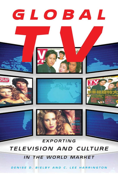 Cover image for Global TV, isbn: 9780814786345