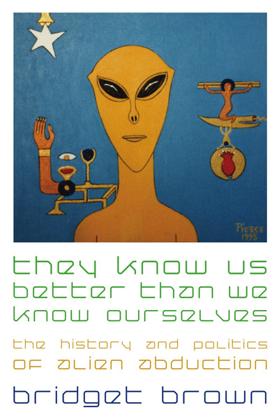 Cover image for They Know Us Better Than We Know Ourselves, isbn: 9780814786352