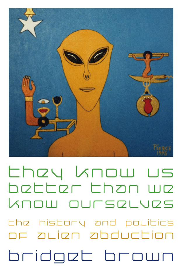 Cover image for They Know Us Better Than We Know Ourselves, isbn: 9780814786352