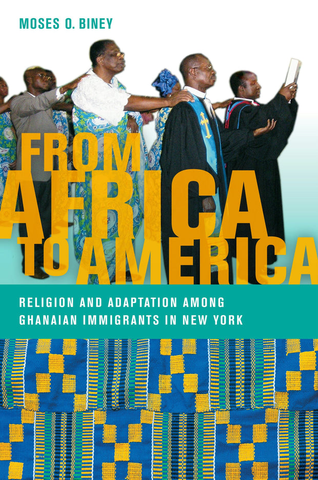 Cover image for From Africa to America, isbn: 9780814786413